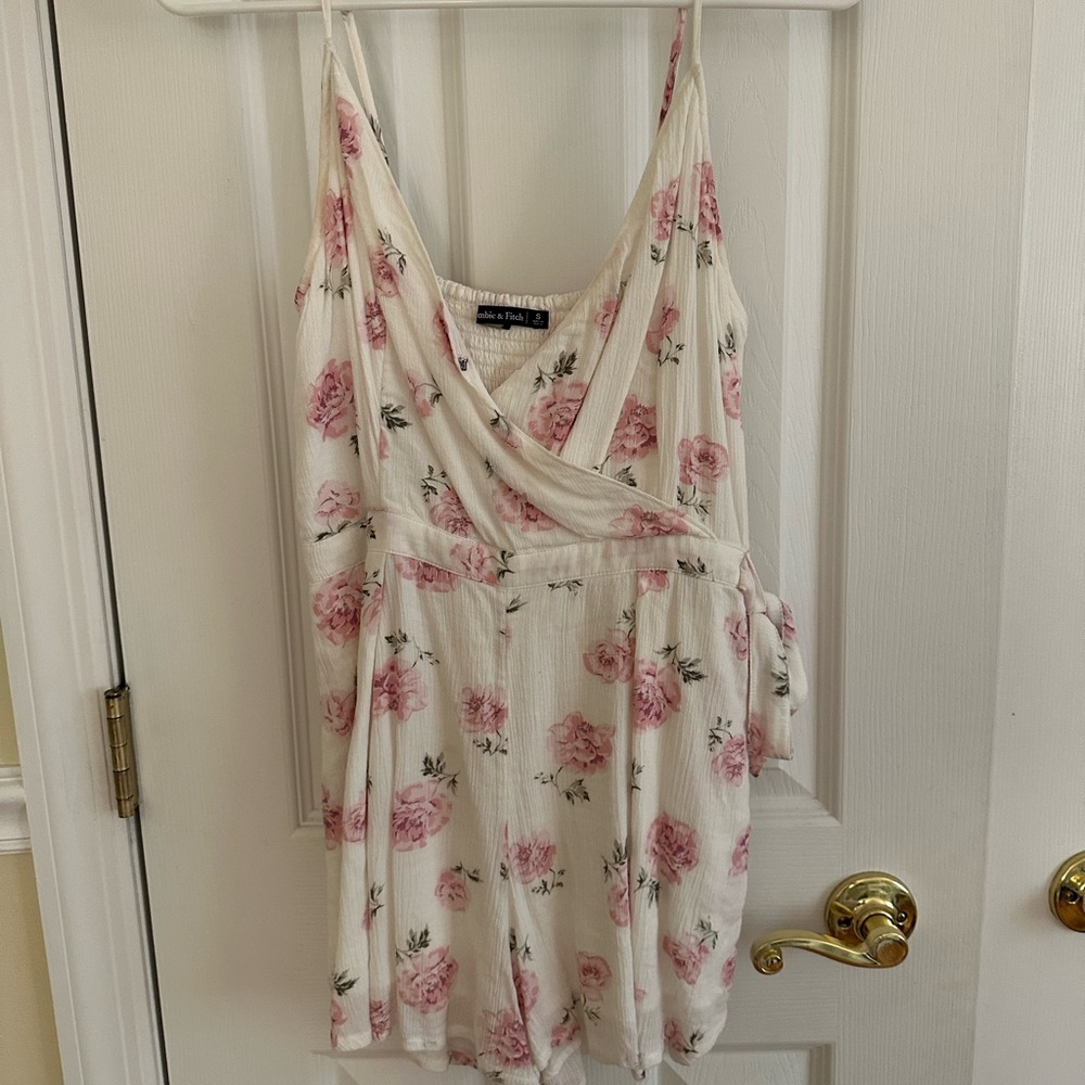 Abercrombie Romper